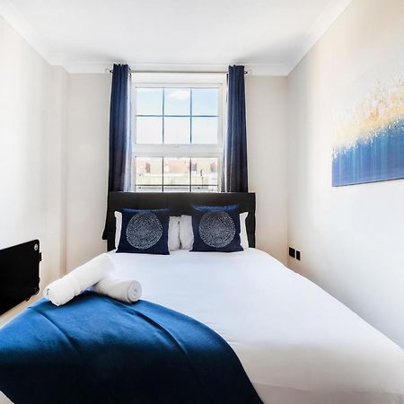 Bright Apartments Near Marble Arch And Hyde Park Лондон Екстер'єр фото