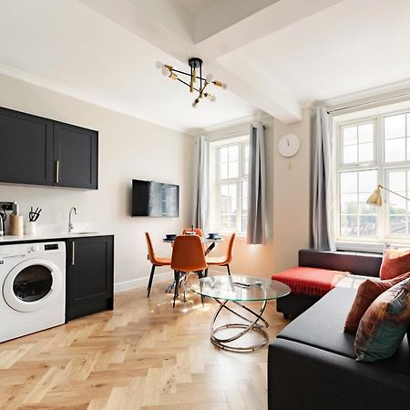 Bright Apartments Near Marble Arch And Hyde Park Лондон Номер фото