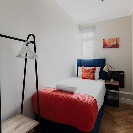 Bright Apartments Near Marble Arch And Hyde Park Лондон Номер фото