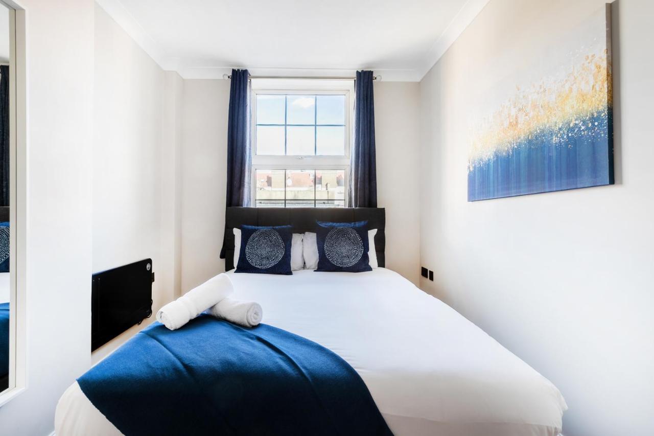 Bright Apartments Near Marble Arch And Hyde Park Лондон Екстер'єр фото