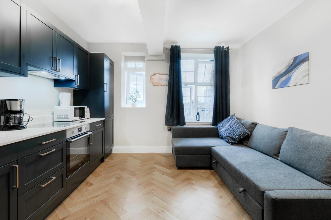 Bright Apartments Near Marble Arch And Hyde Park Лондон Екстер'єр фото