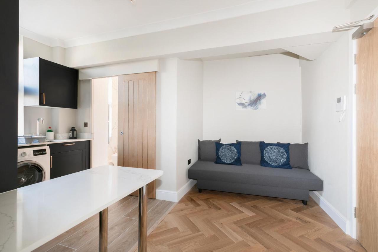Bright Apartments Near Marble Arch And Hyde Park Лондон Екстер'єр фото