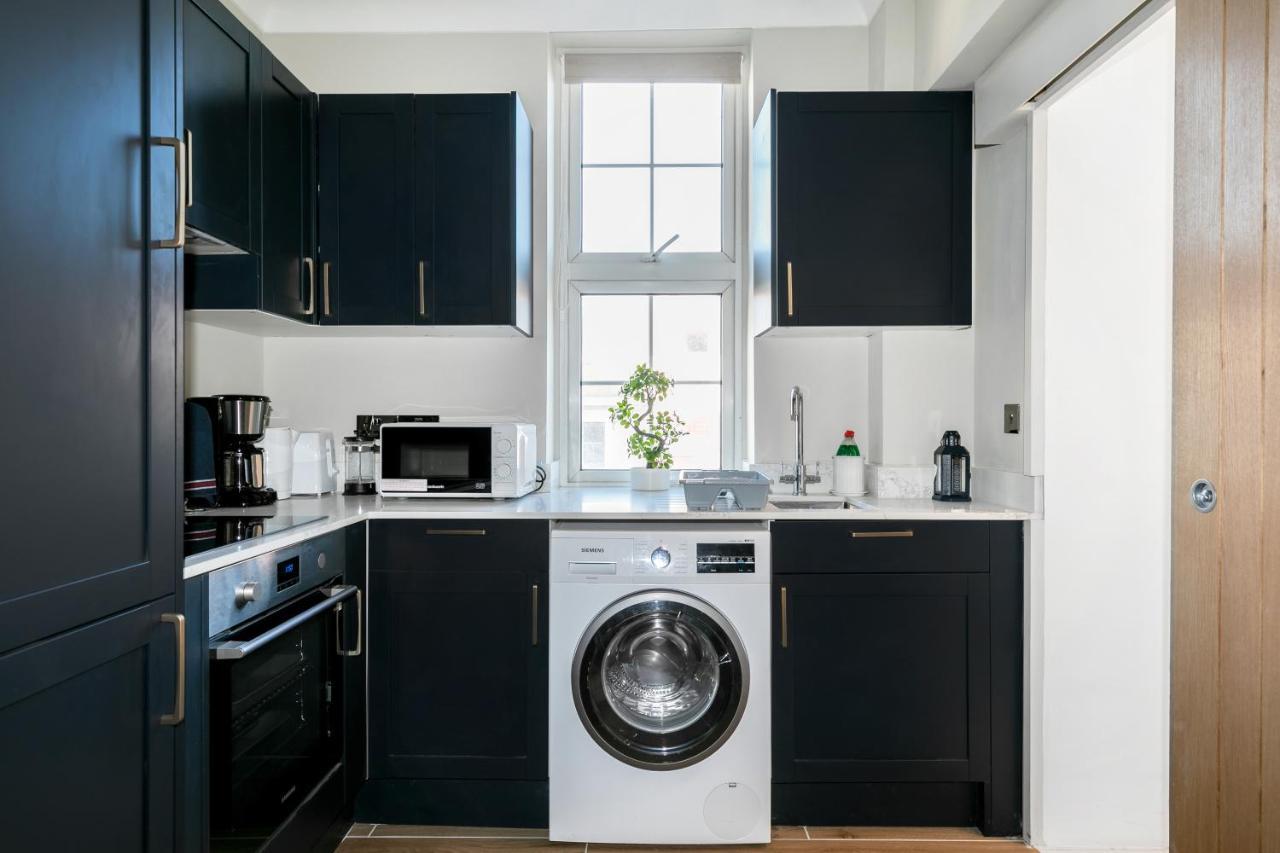 Bright Apartments Near Marble Arch And Hyde Park Лондон Екстер'єр фото