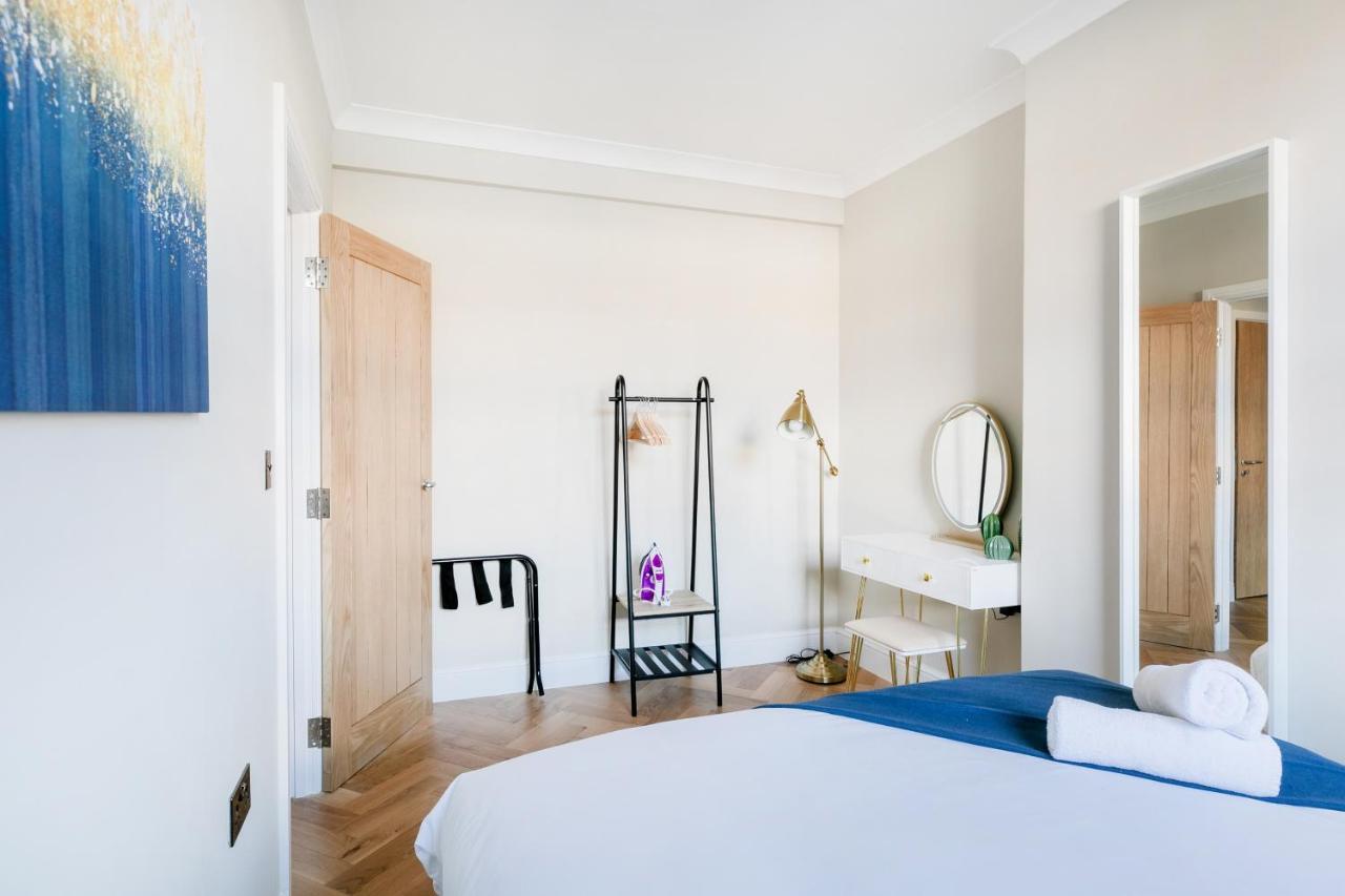Bright Apartments Near Marble Arch And Hyde Park Лондон Екстер'єр фото