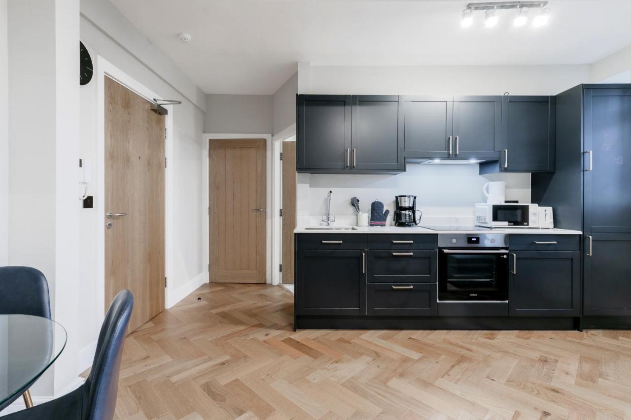 Bright Apartments Near Marble Arch And Hyde Park Лондон Екстер'єр фото