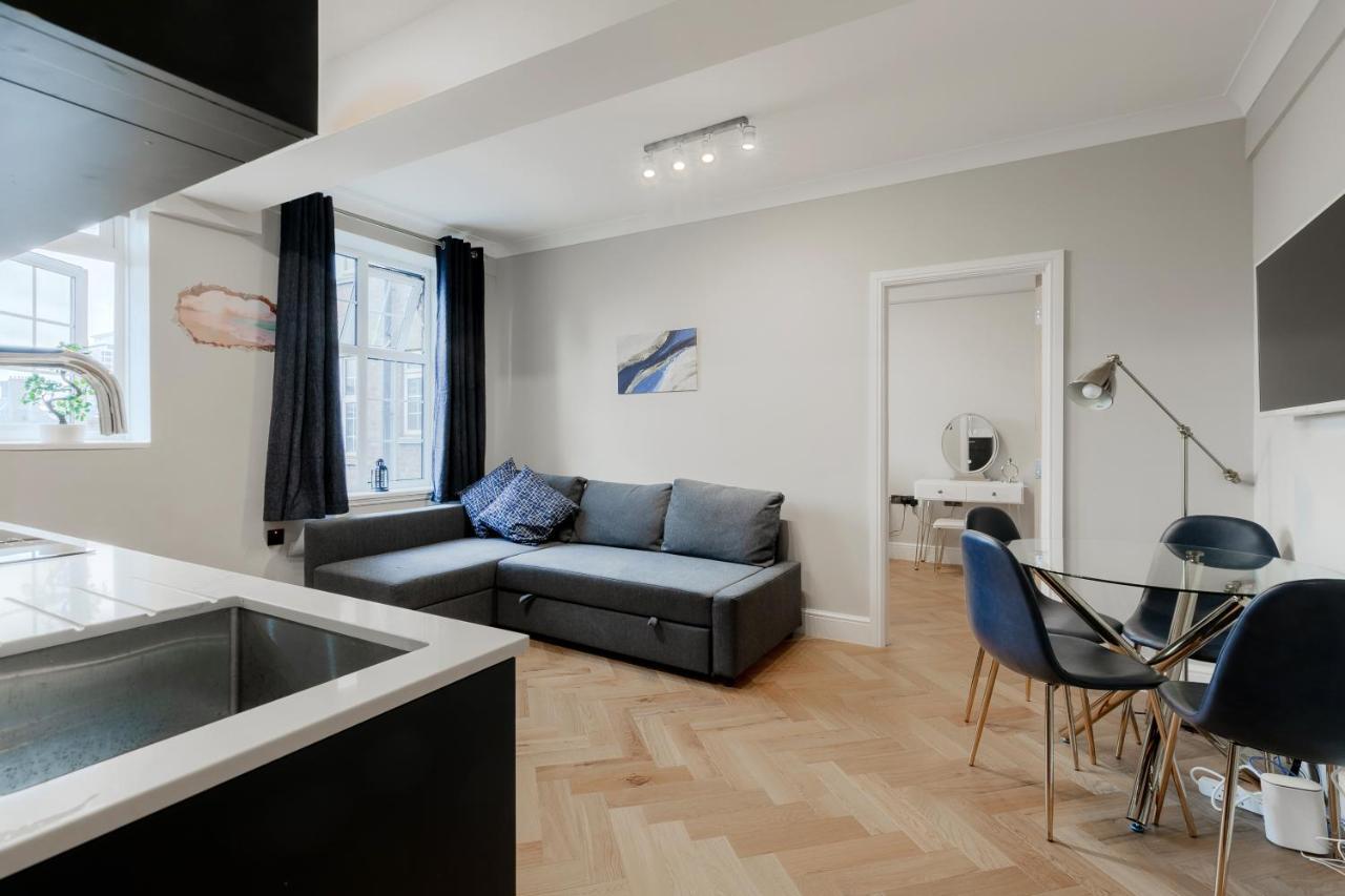 Bright Apartments Near Marble Arch And Hyde Park Лондон Екстер'єр фото