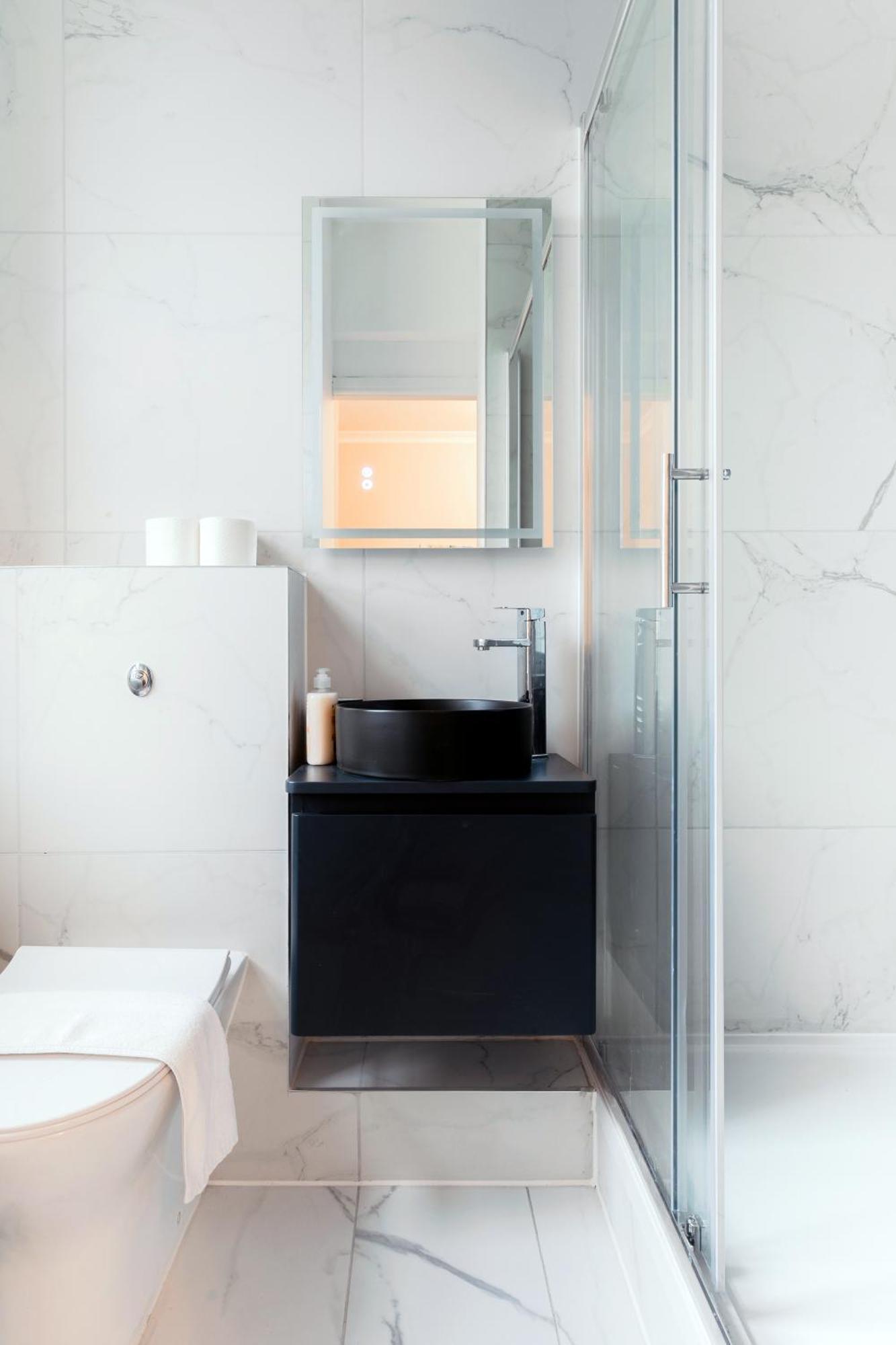 Bright Apartments Near Marble Arch And Hyde Park Лондон Номер фото