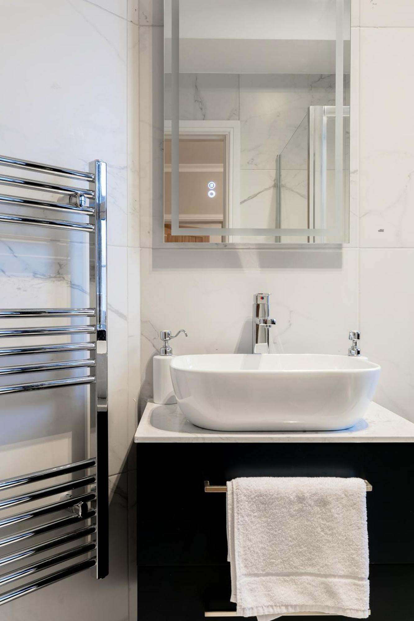 Bright Apartments Near Marble Arch And Hyde Park Лондон Номер фото