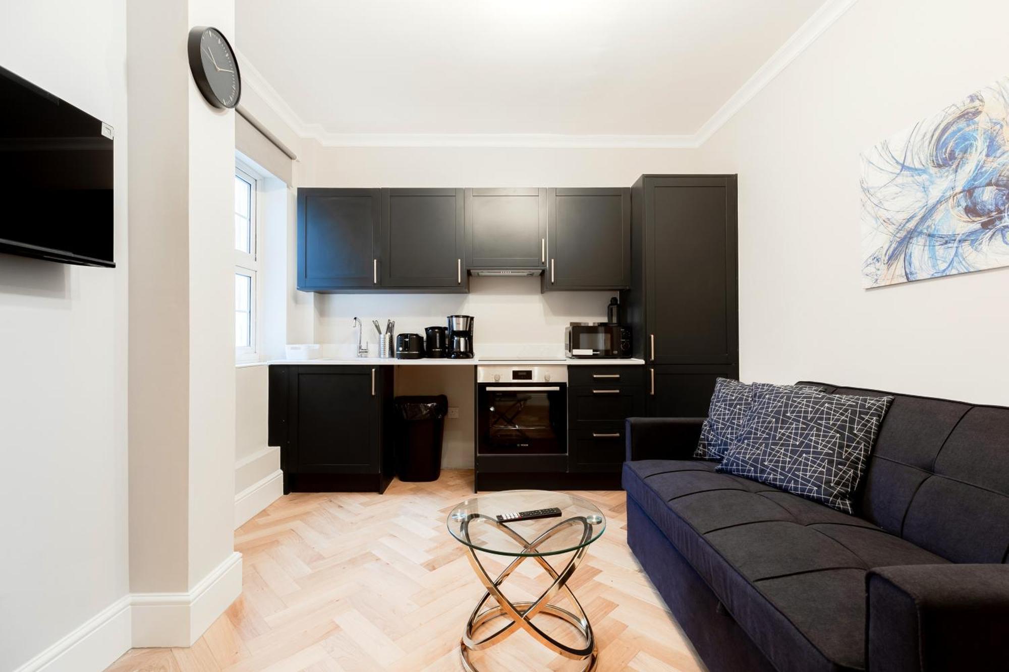 Bright Apartments Near Marble Arch And Hyde Park Лондон Номер фото