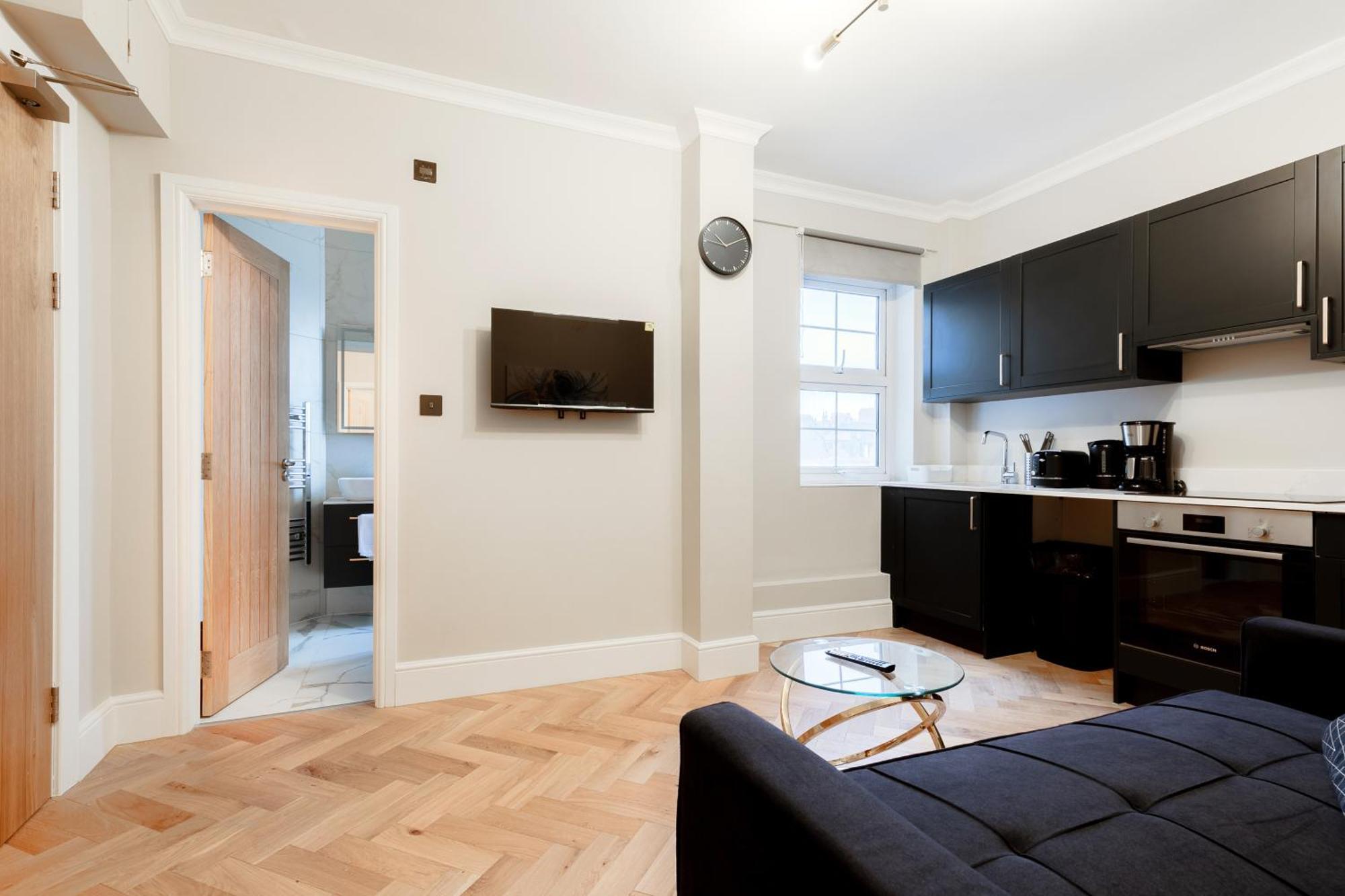 Bright Apartments Near Marble Arch And Hyde Park Лондон Номер фото