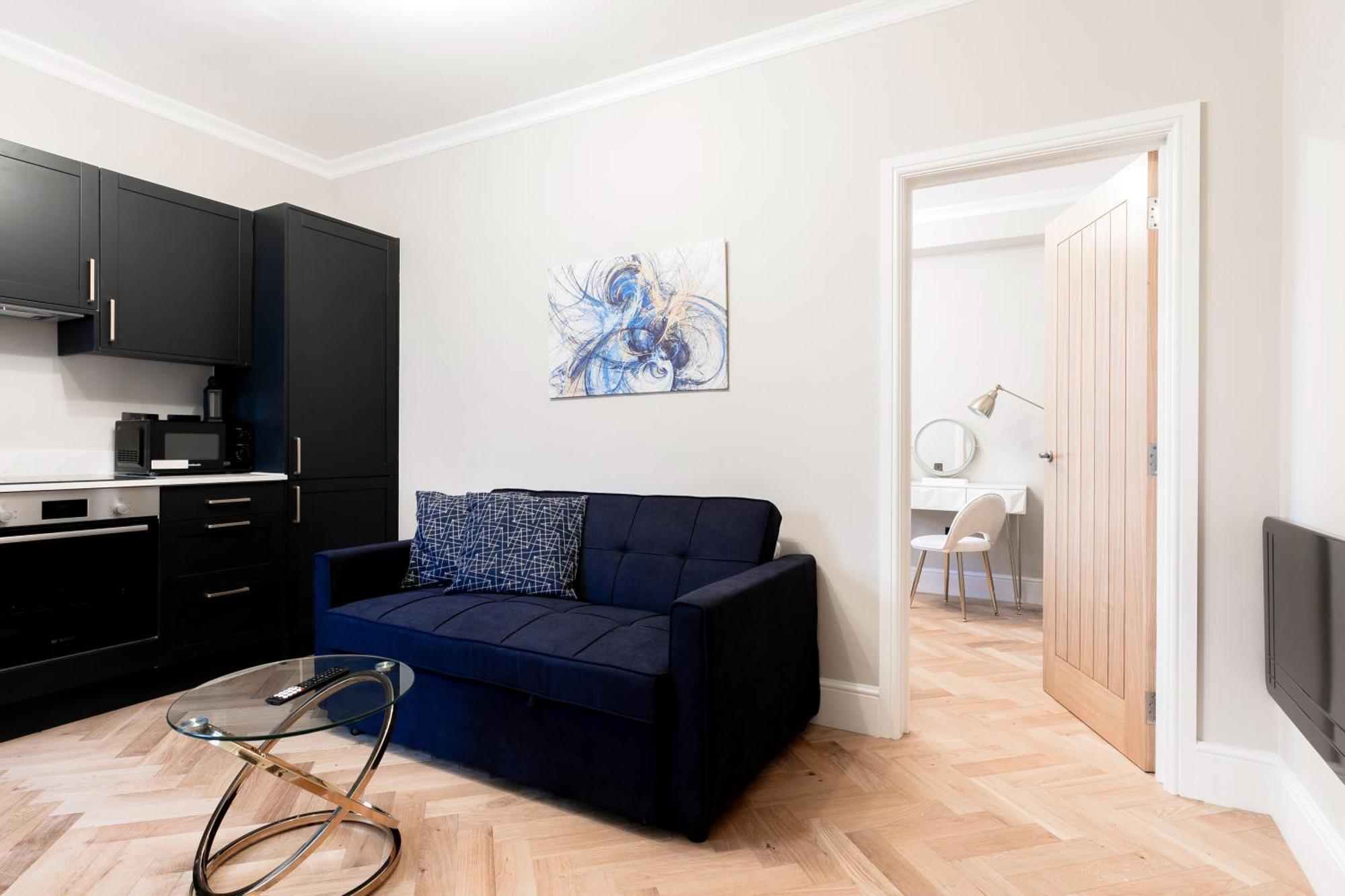 Bright Apartments Near Marble Arch And Hyde Park Лондон Номер фото