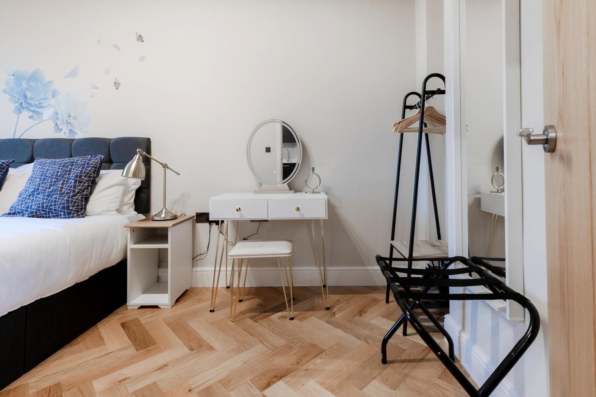 Bright Apartments Near Marble Arch And Hyde Park Лондон Номер фото