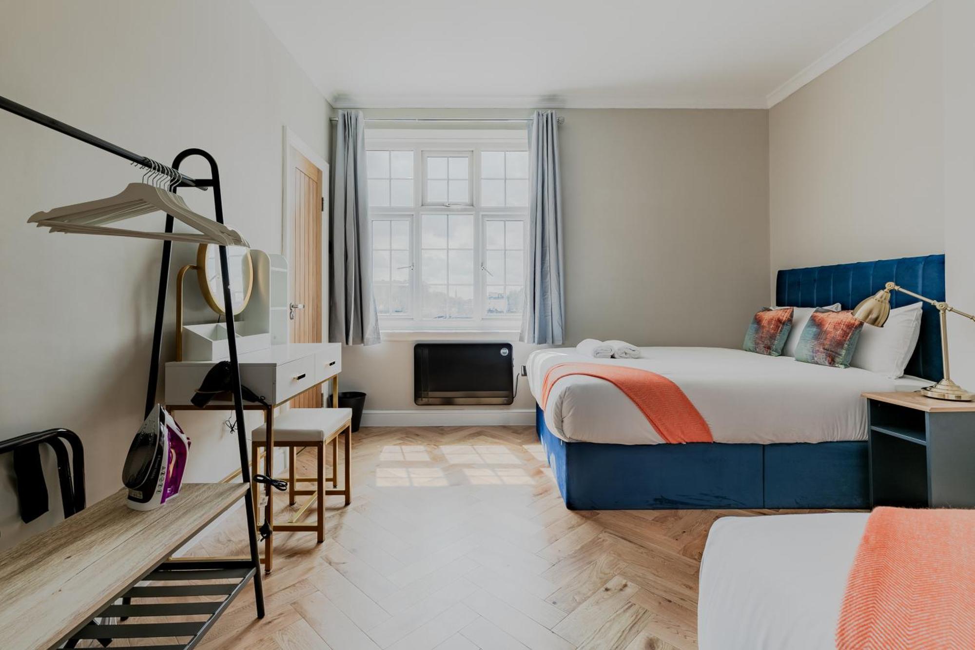 Bright Apartments Near Marble Arch And Hyde Park Лондон Номер фото