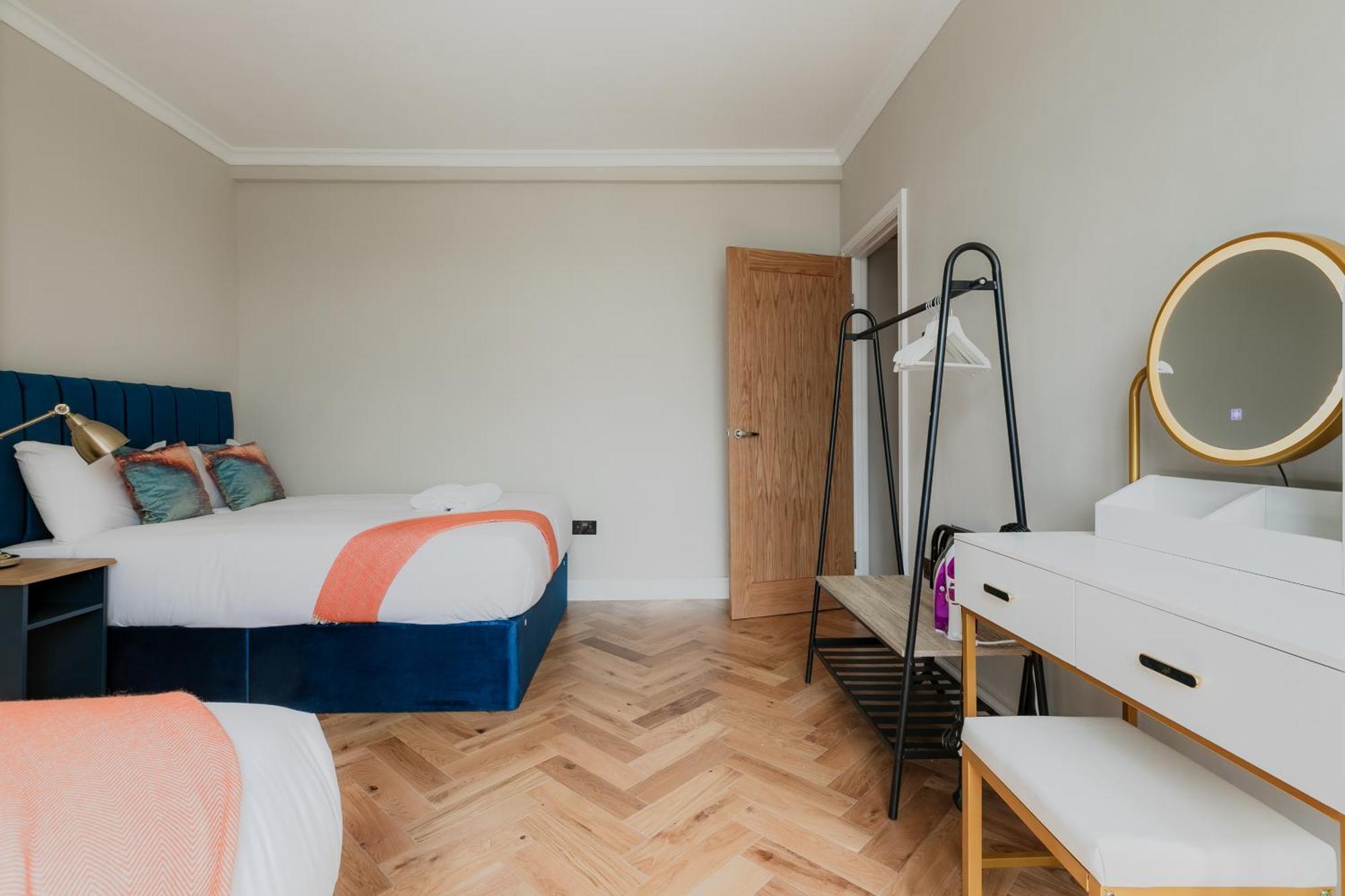 Bright Apartments Near Marble Arch And Hyde Park Лондон Номер фото