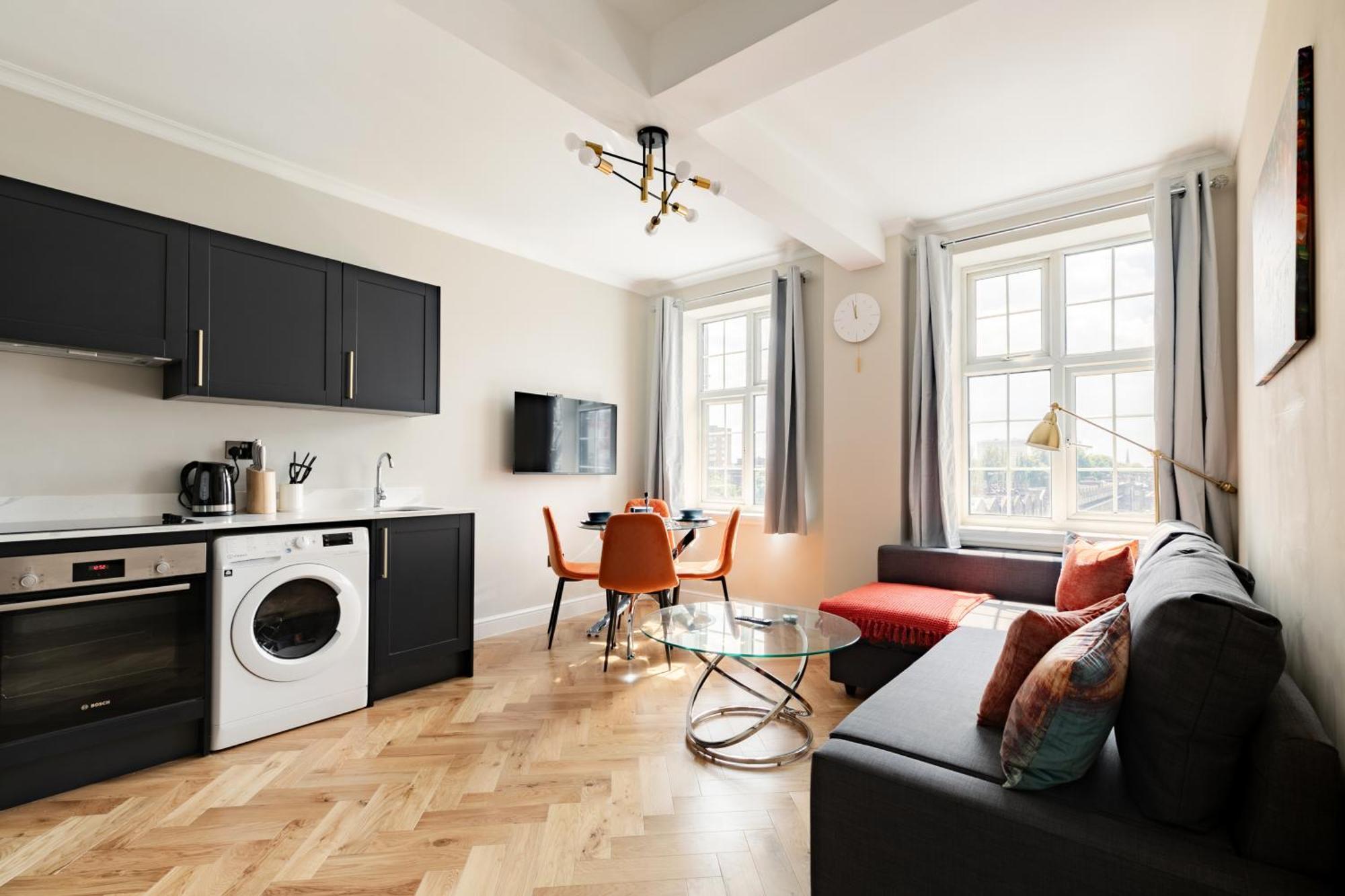Bright Apartments Near Marble Arch And Hyde Park Лондон Номер фото