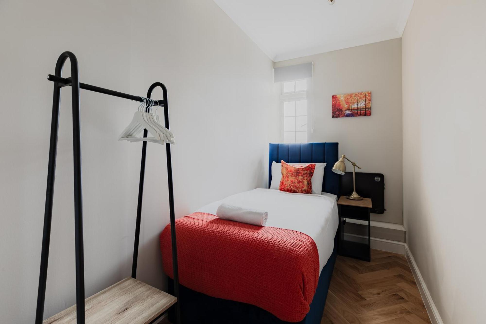 Bright Apartments Near Marble Arch And Hyde Park Лондон Номер фото