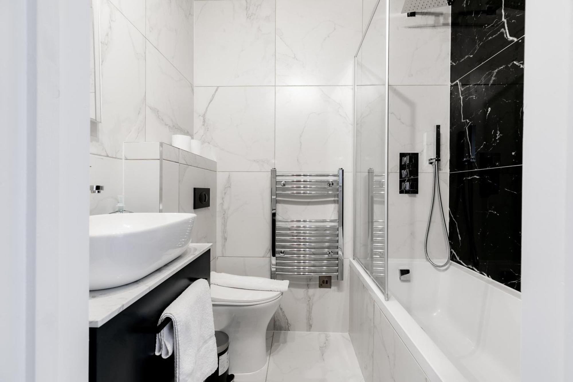 Bright Apartments Near Marble Arch And Hyde Park Лондон Номер фото