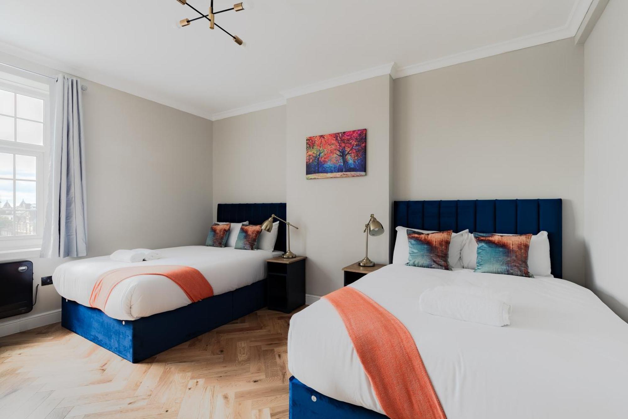 Bright Apartments Near Marble Arch And Hyde Park Лондон Номер фото